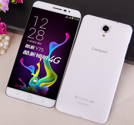 Spesifikasi Harga Coolpad Sky 3 Lengkap Terbaru