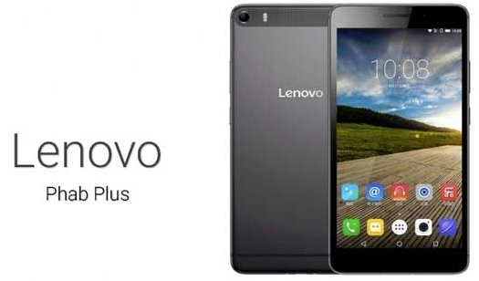 Harga dan Spesifikasi Phablet Lenovo Phab Plus