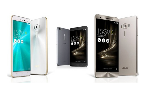 Asus Zenfone 3 Ultra Zu680kl