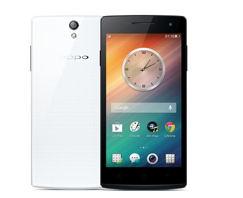 oppo-find-5-mini-white