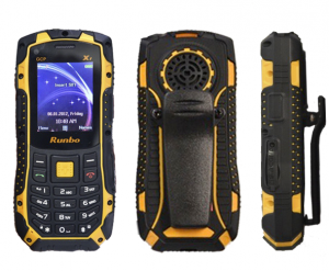 Spesifikasi Runbo X1 Anti Air dan Bisa HT Frequensi UHF