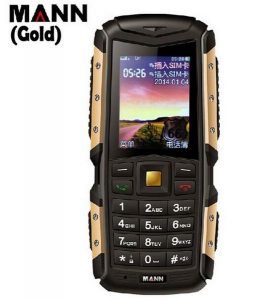 Harga dan Spesifikasi MANN ZUG S Rugged HP Tahan Air dan Banting