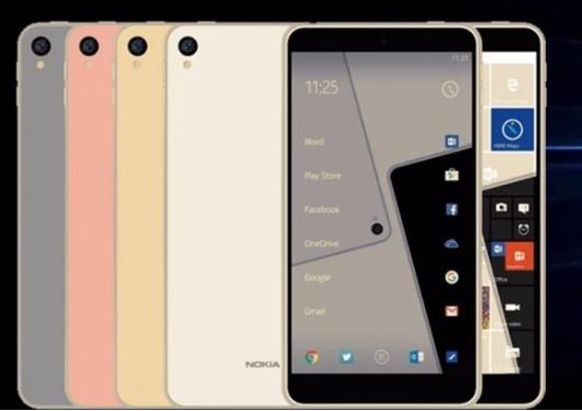 Harga Nokia D1C