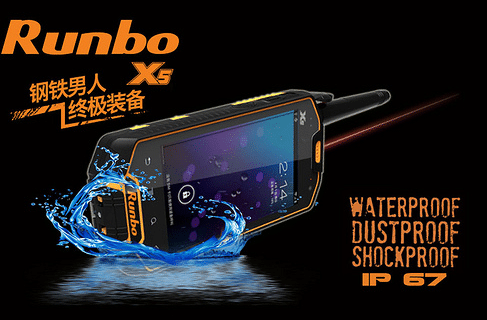 Harga dan Spesifikasi Runbo X5