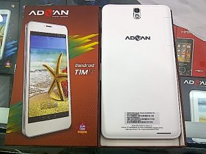 Harga dan Spesifikasi Tablet Advan T1M Terbaru - Alektro.com