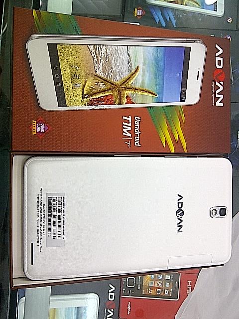 Harga dan Spesifikasi Tablet Advan T1M