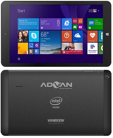 ADVAN-Vanbook-W100-d