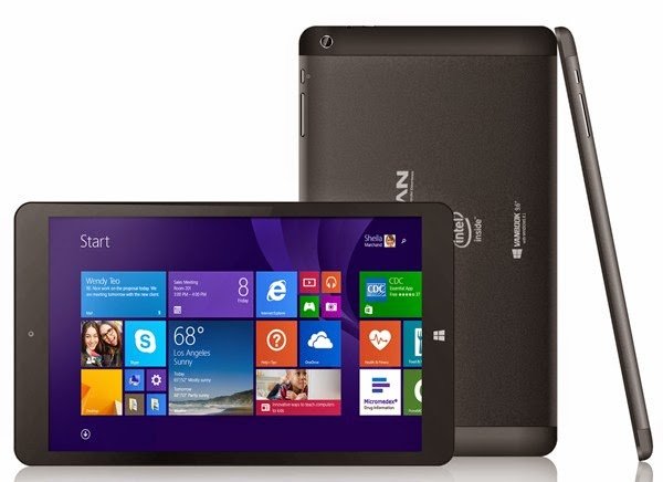 Harga dan Spesifikasi Advan Vanbok W100