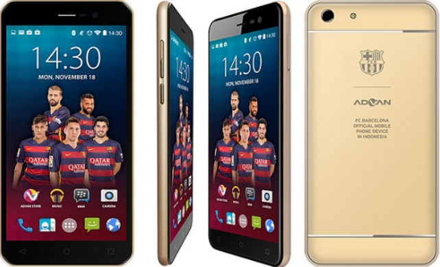 Advan i55