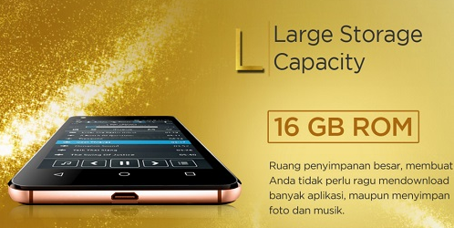 Advan i5A memory