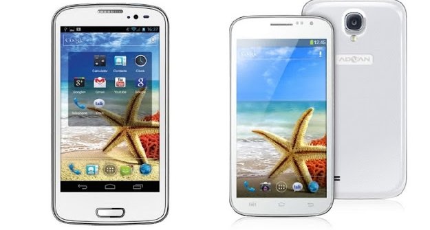 Harga dan Spesifikasi Advan Vandroid S5E Pro