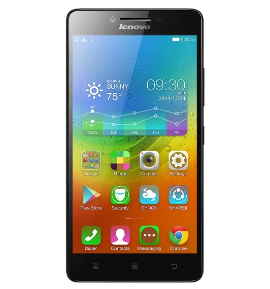 Spesifikasi dan Harga Lenovo A6000 RAM 1 GB Kamera 8 MP