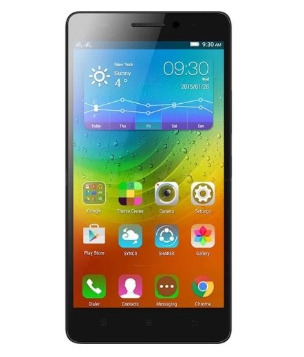 Harga dan Spesifikasi Lenovo A7000 Plus RAM 2 GB Kamera 13 MP