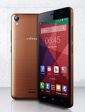 Spesifikasi Infinix Hot 4 X557 dan Harga Terbaru