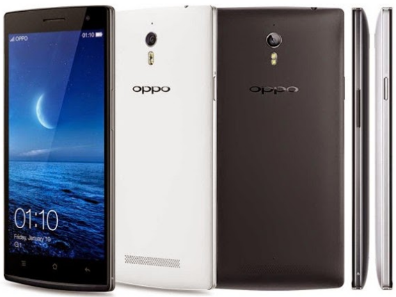 Oppo Find 7 White