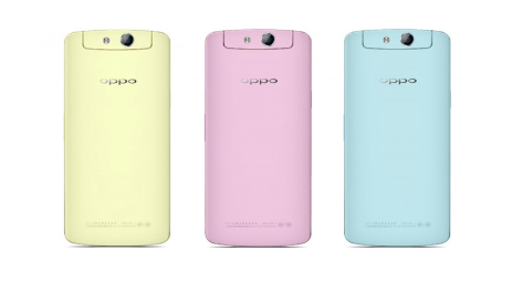 Oppo N1 Mini 16 GB