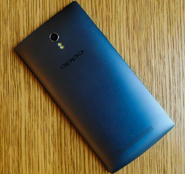Oppo find 7a black