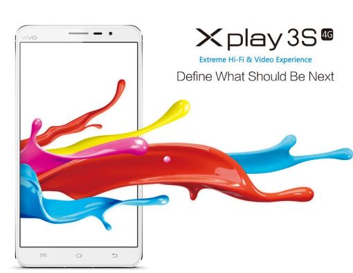 Harga dan Spesifikasi lengkap Vivo Xplay3S