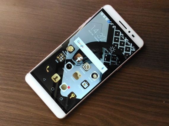 Review Harga Coolpad Max Dual Space RAM 4 GB