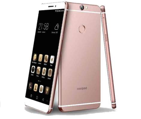 coolpad max gold