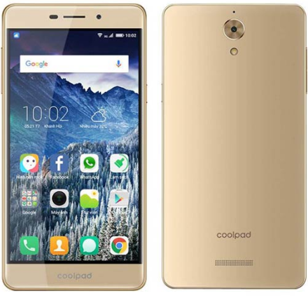 Spesifikasi Harga Coolpad Roar 3 Lengkap Terbaru