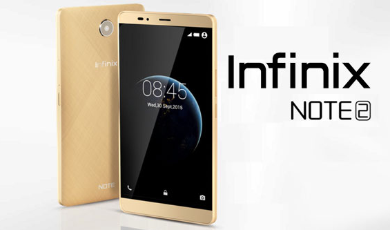 Spesifikasi Harga Infinix Note 2 X600 Dual GSM Terbaru