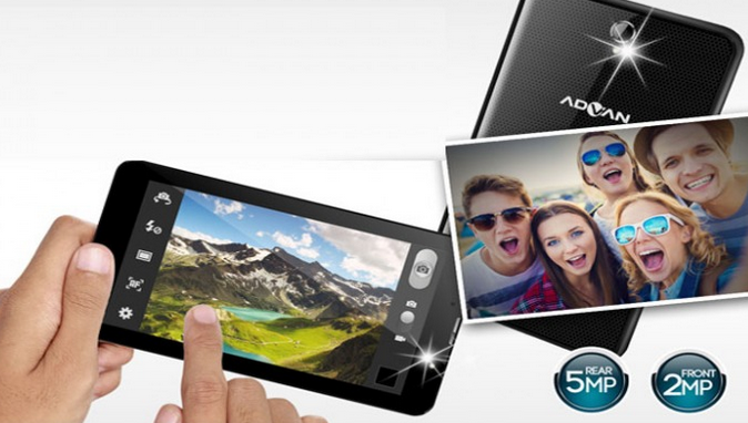 kamera i7 advan