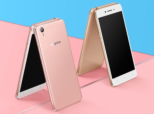 Harga Spesifikasi Oppo A37 4G 2 Jutaan Terbaru