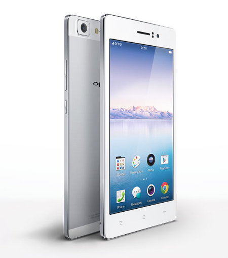 Spesifikasi Harga HP Oppo R5 Baru Bekas