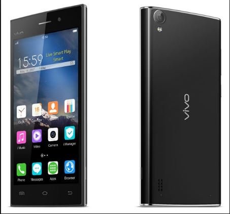 vivo y15