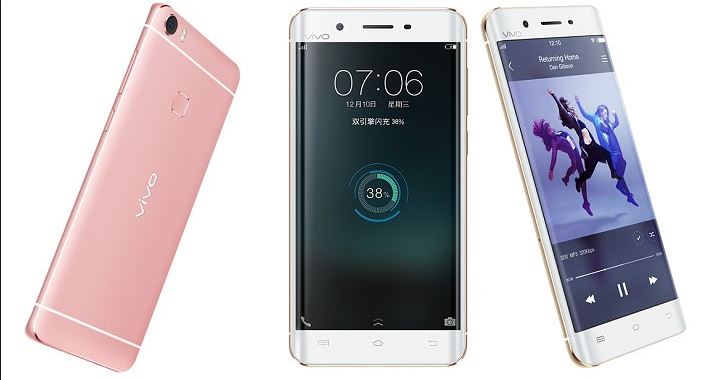 Harga Vivo Xplay 5 dan Spesifikasi Lengkap