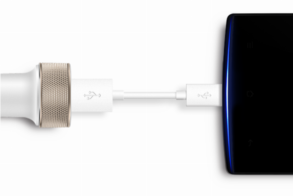 vooc car charger oppo