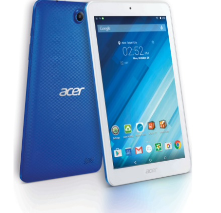 Acer Iconia One 8 B1-850 blue