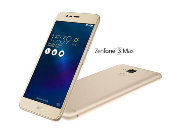 Harga dan Spesifikasi Asus Zenfone 3 Max ZC520TL