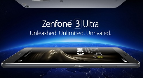 Asus Zenfone 3 Ultra ZU680KL Harga