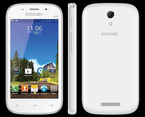 Evercoss A7D HP TV Analog