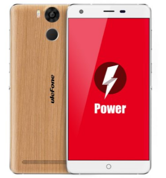 Harga Ulefone Power Wodeen