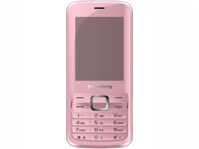 Harga dan Spesifikasi Strawberry ST55