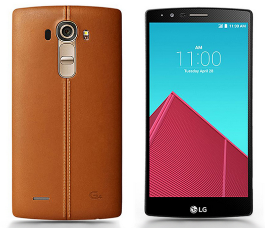 Harga dan Spesifikasi LG G4