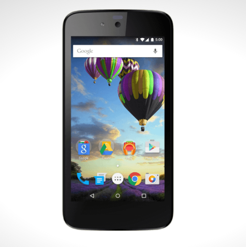 Evercoss One X, Spesifikasi Quad Core OS Lollipop Harga Satu Jutaan