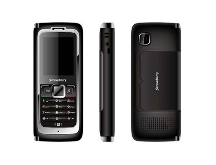 Spesifikasi HP Strawberry E90
