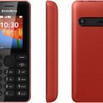 Spesifikasi-HP-Strawberry-ST22-Hitam-Merah