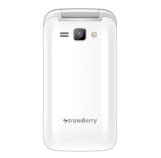 Spesifikasi dan Harga HP Strawberry ST3520 Hp Lipat