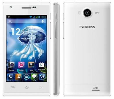 Evercoss A7b Harga Spesifikasi Android Murah Terbaru