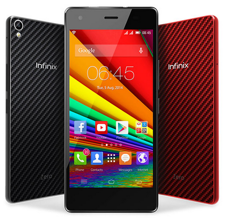 Infinix Zero 2