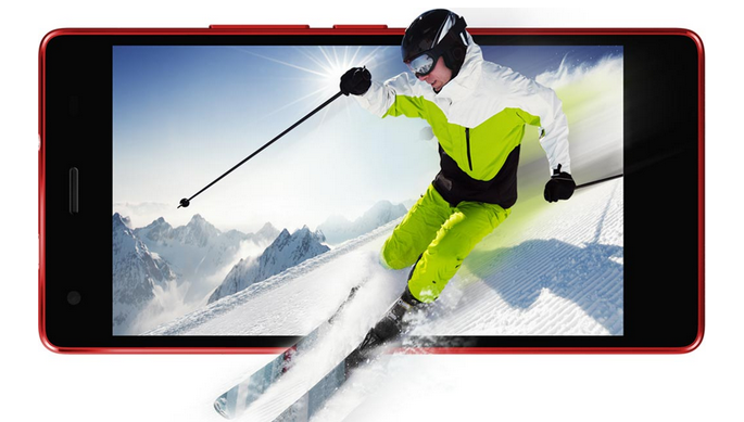 infinix zero 2 oke