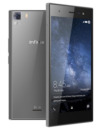 Harga Infinix Zero 3, Hp Android Helio X10 RAM 3GB