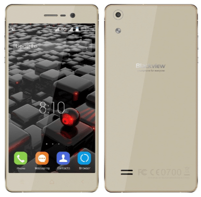 Blackview V6s Omega Pro