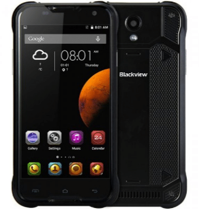 spesifikasi dan harga Blackview Bv5000