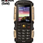 Harga dan Spesifikasi MANN ZUG S Rugged HP Tahan Air dan Banting